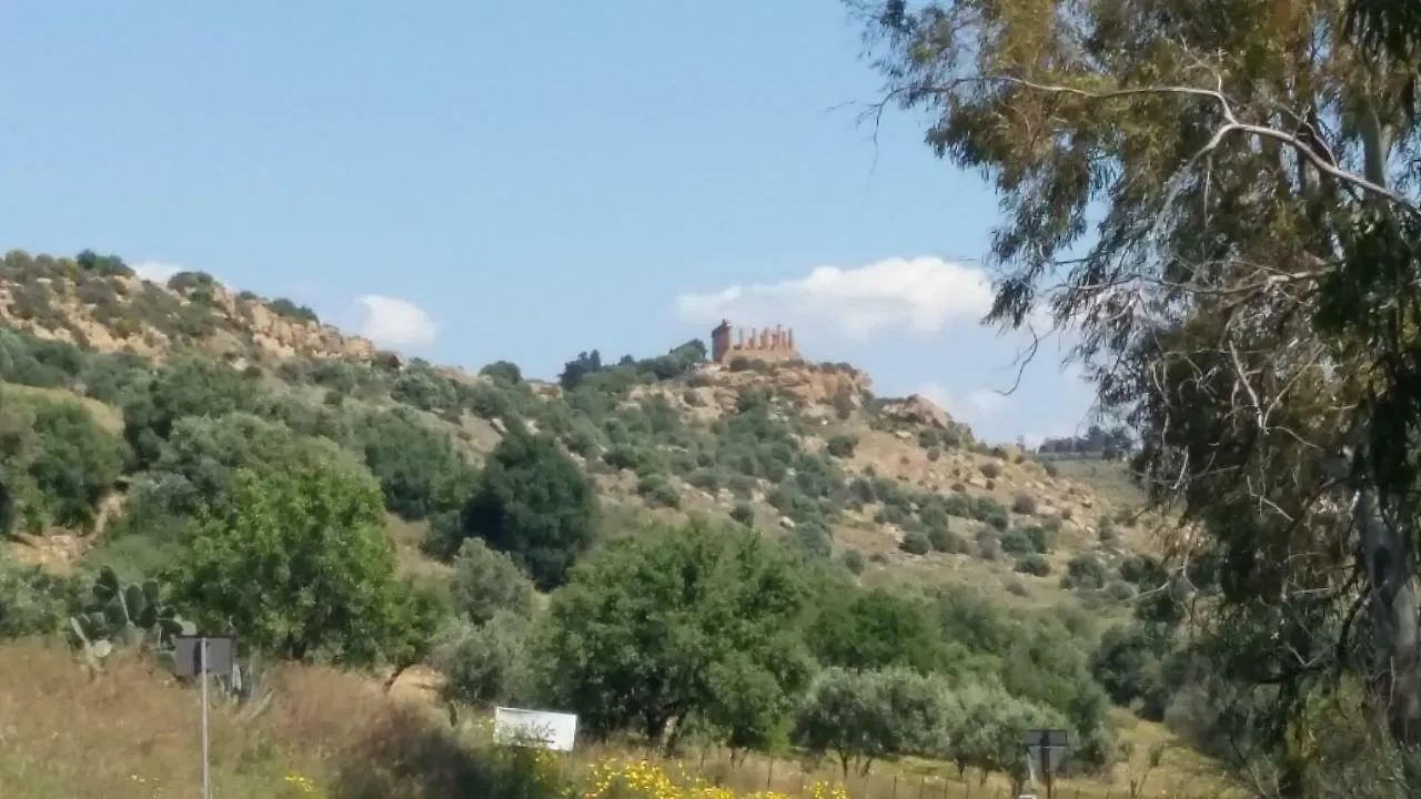 Vento Di Tramontana Bed & Breakfast Agrigento
